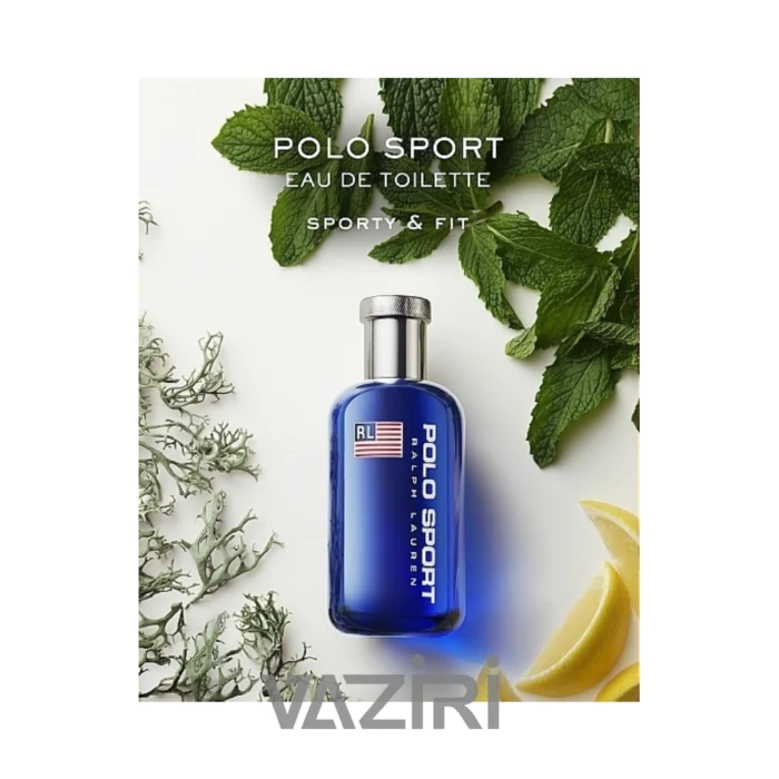 عطر ادکلن رالف لورن پولو اسپرت | Ralph Lauren Polo Sport