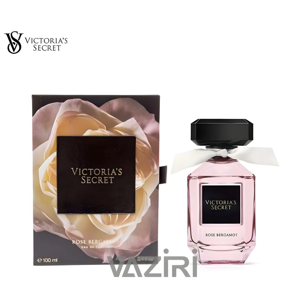 عطر ادکلن ویکتوریا سکرت رز برگاموت| Victoria’s Secret Rose Bergamot