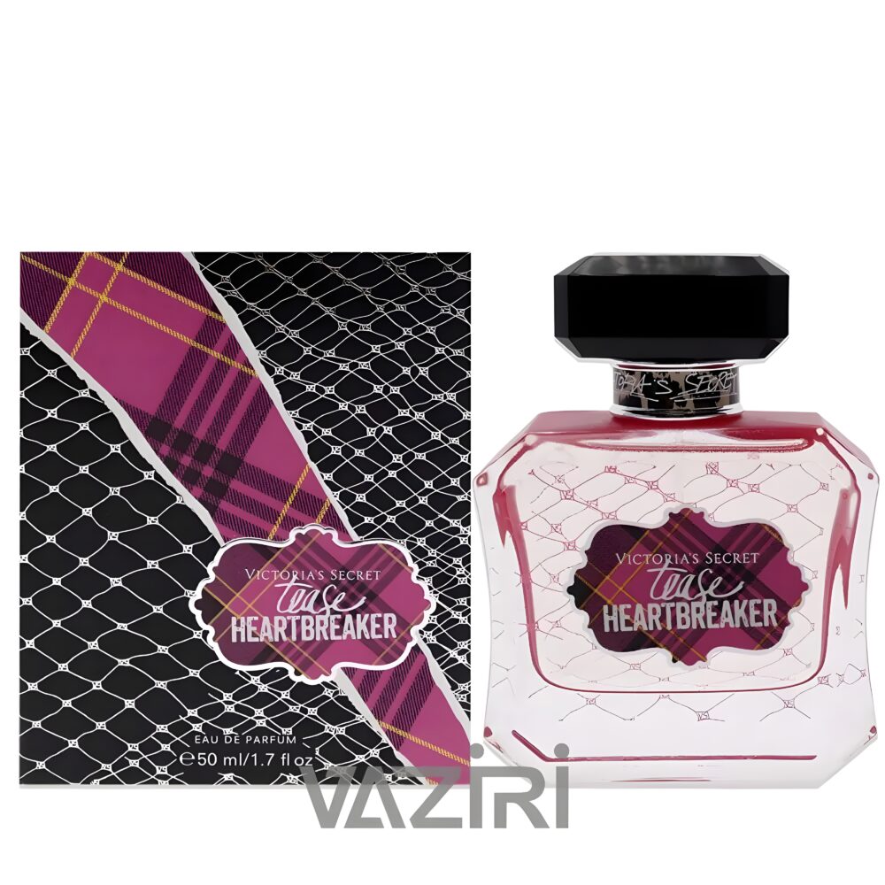 Victoria Secret Tease Heartbreaker with box scaled