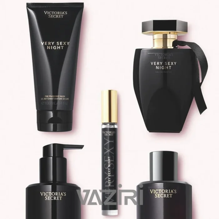 عطر ادکلن ویکتوریا سکرت وری سکسی | Victoria Secret Very Sexy Night