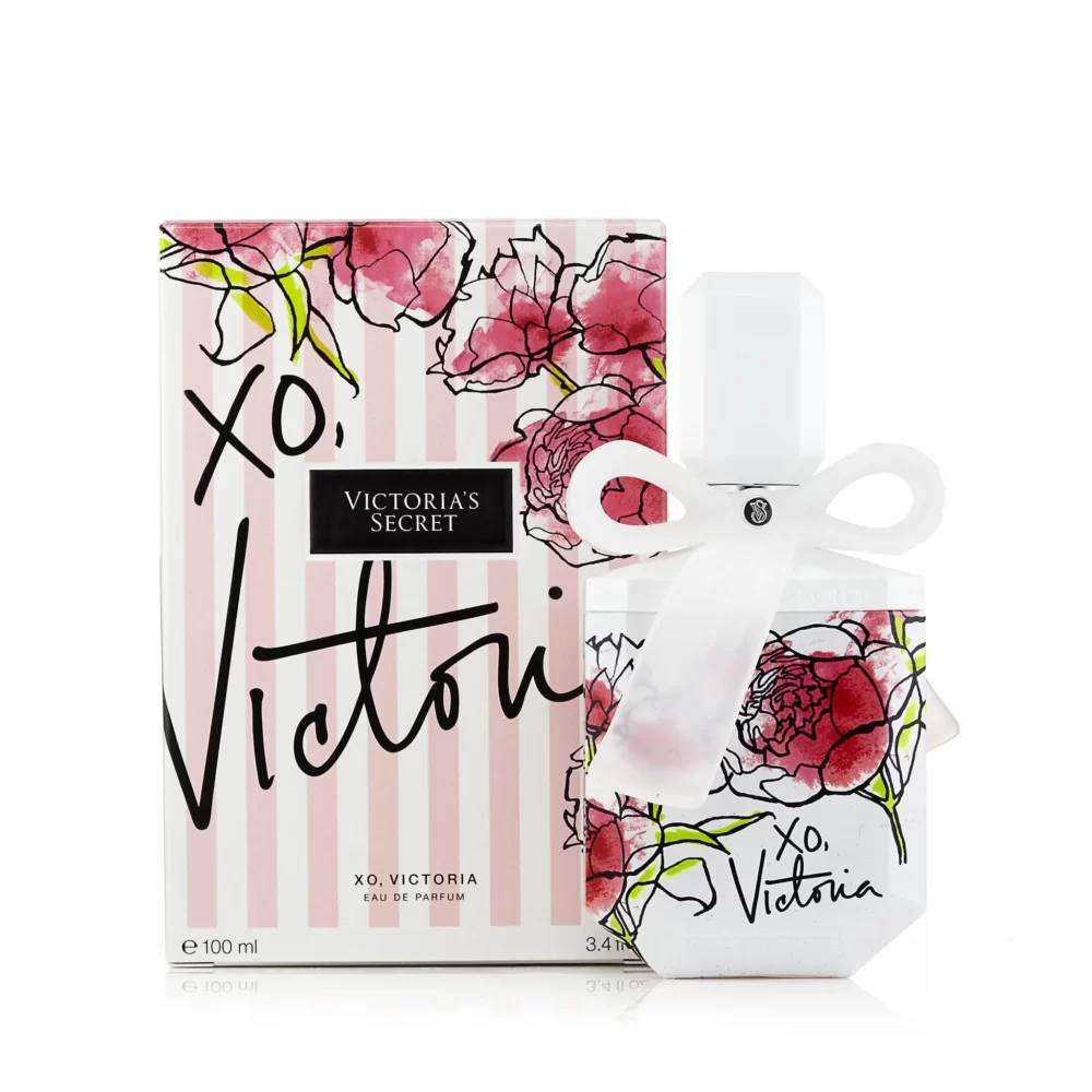 عطر ادکلن ویکتوریا سکرت ایکس او ویکتوریا | Victoria Secret XO Victoria