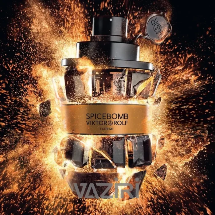 VIKTOR&ROLF - Spicebomb Extreme