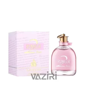 عطر ادکلن لانوین رومر دو رز | Lanvin Rumeur 2 Rose