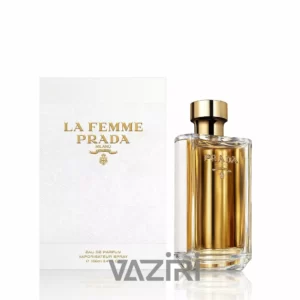 عطر ادکلن پرادا لا فم | prada La Femme