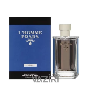 عطر ادکلن پرادا لهوم لئو | Prada L’Homme L’Eau