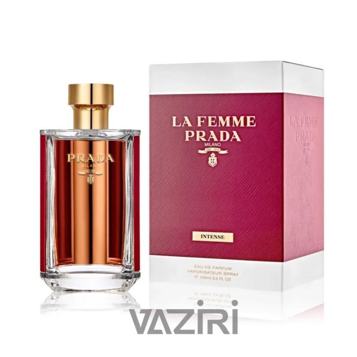 عطر ادکلن پرادا لا فم اینتنس | prada La Femme Intense