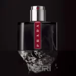 عطر ادکلن پرادا لونا رزا کربن | prada Luna Rossa Carbon