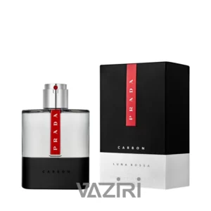 عطر ادکلن پرادا لونا رزا کربن | prada Luna Rossa Carbon