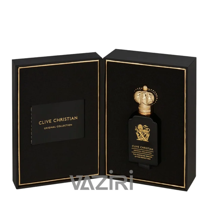 عطر ادکلن کلایو کریستین ایکس مردانه | Clive Christian X for Men