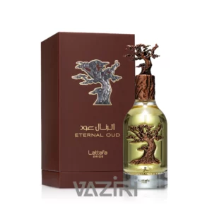 عطر ادکلن لطافه اترنال عود | Lattafa Eternal Oud