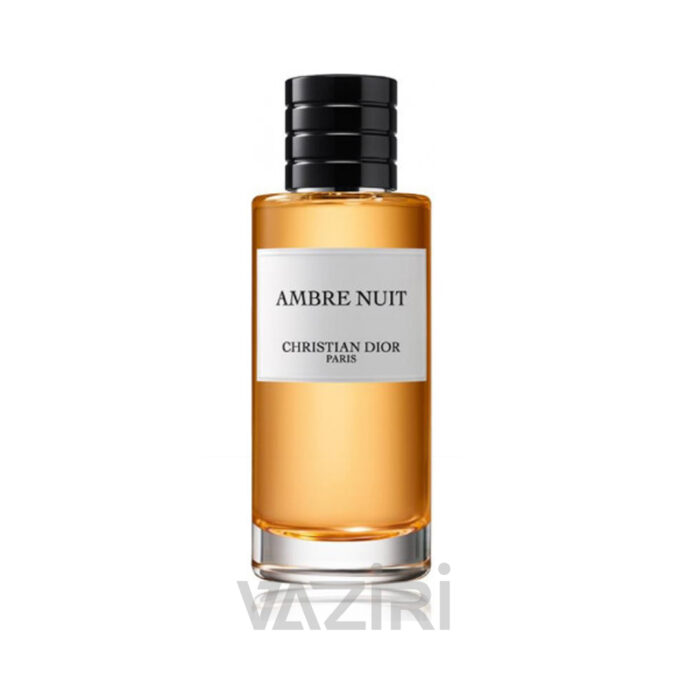 Ambre Nuit Christian