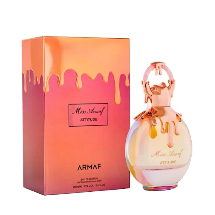 عطر ادکلن آرماف میس آرماف اتچود | Armaf Miss Armaf Attitude