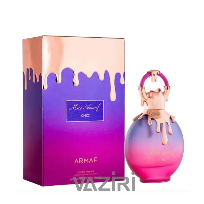عطر ادکلن آرماف میس آرماف شیک | Armaf Miss Armaf Chic