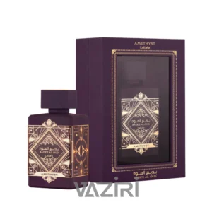 عطر ادکلن لطافه بدیع ال عود آمیتیس | Lattafa Bade’e Al Oud Amethyst