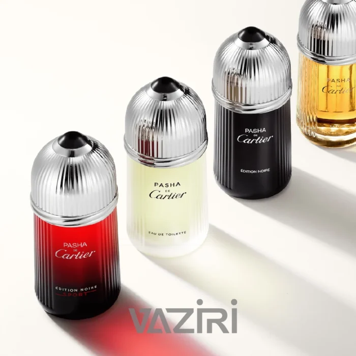 عطر ادکلن کارتیر پاشا ادیشن نویر اسپرت | Cartier Pasha de Edition Noire Sport