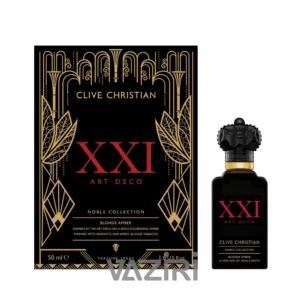 عطر ادکلن کلایو کریستین ارت دکو بلوند امبر | Clive Christian Art Deco Blonde Amber