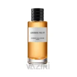 عطر ادکلن دیور امبر نایت کریستین ( امبر نویت کریستین ) | Dior Ambre Nuit Christian