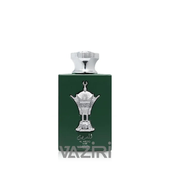 عطر ادکلن لطافه العریق سیلور | Lattafa Al Areeq Silver