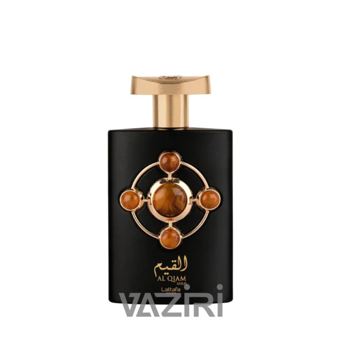 عطر ادکلن لطافه القیم گلد | Lattafa Al Qiam Gold