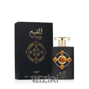 عطر ادکلن لطافه القیم گلد | Lattafa Al Qiam Gold