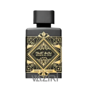 عطر ادکلن لطافه بدیع ال عود عود فور گلوری | Lattafa Bade’e Al Oud Oud for Glory