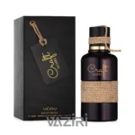 عطر ادکلن لطافه کرافت نویر | Lattafa Vurv Craft Noire