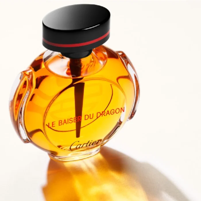 Le Baiser Du Dragon Parfum Cartier