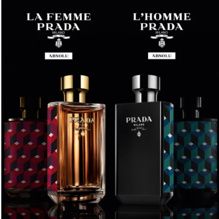 Prada L’Homme Absolu