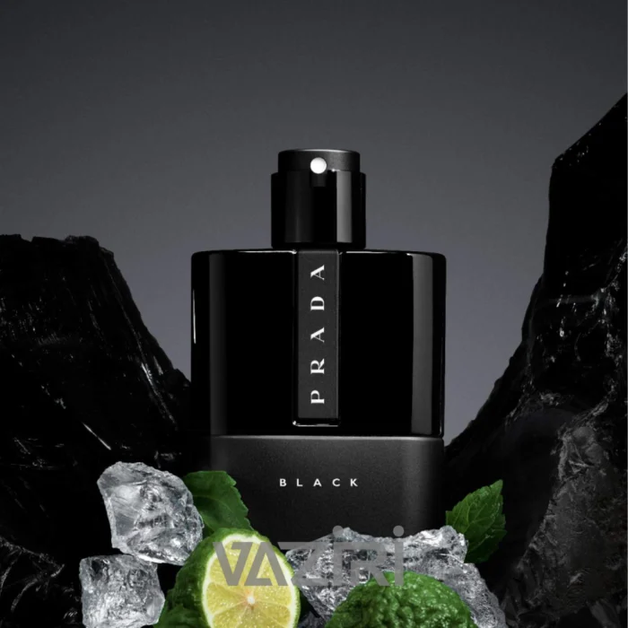 عطر ادکلن پرادا لونا روزا بلک | Prada Luna Rossa Black