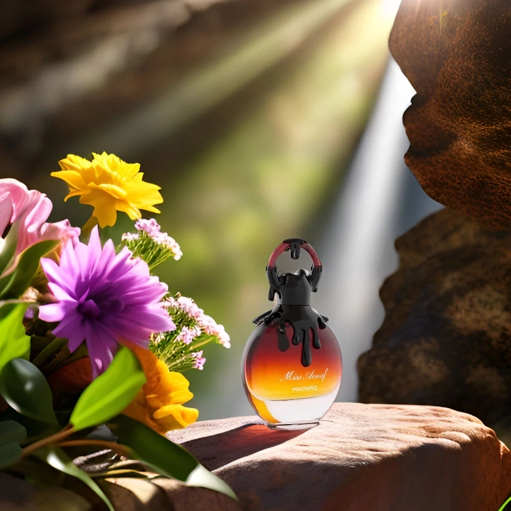 عطر ادکلن میس آرماف مگنیفیک | Armaf Miss Armaf Magnifiq - Image 3