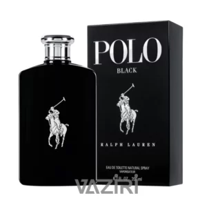 عطر ادکلن رالف لورن پولو مشکی بلک | Ralph Lauren Polo Black