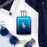 عطر ادکلن رالف لورن پولو دیپ بلو پارفوم | Ralph Lauren Polo Deep Blue Parfum