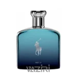 عطر ادکلن رالف لورن پولو دیپ بلو پارفوم | Ralph Lauren Polo Deep Blue Parfum