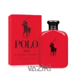 عطر ادکلن رالف لورن پولو قرمز رد | Ralph Lauren Polo Red