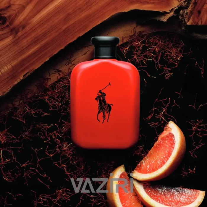 Ralph Lauren Polo Red1