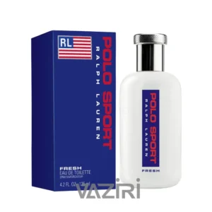 عطر ادکلن رالف لورن پولو اسپرت فرش | Ralph Lauren Polo Sport Fresh