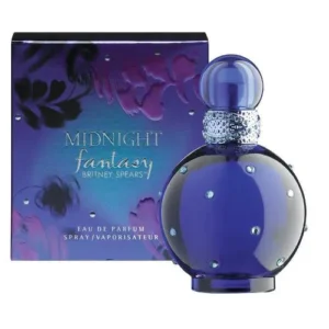 britney spears midnight fantasy eau de parfum 100 ml