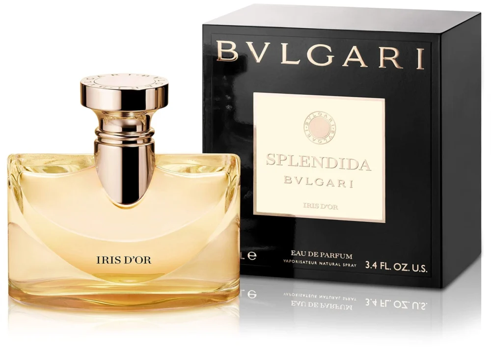 عطر ادکلن بولگاری اسپلندیدا ایریس دور | Bvlgari Splendida Iris d`Or