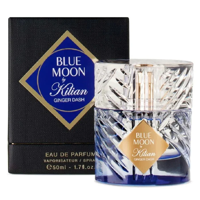 kilian blue moon ginger dash edp perfume cologne 764497