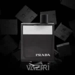 عطر ادکلن پرادا امبر پور هوم اینتنس | prada Amber Pour Homme Intense