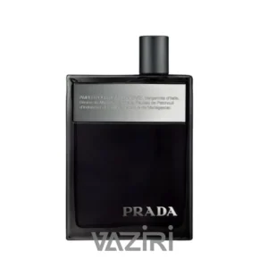 عطر ادکلن پرادا امبر پور هوم اینتنس | prada Amber Pour Homme Intense