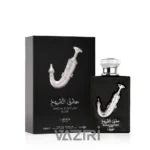 عطر ادکلن لطافه عشق ال شیوخ سیلور | Lattafa Ishq Al Shuyukh Silver