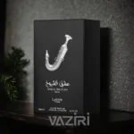 عطر ادکلن لطافه عشق ال شیوخ سیلور | Lattafa Ishq Al Shuyukh Silver