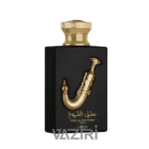 عطر ادکلن لطافه عشق ال شیوخ گلد | Lattafa Ishq Al Shuyukh Gold