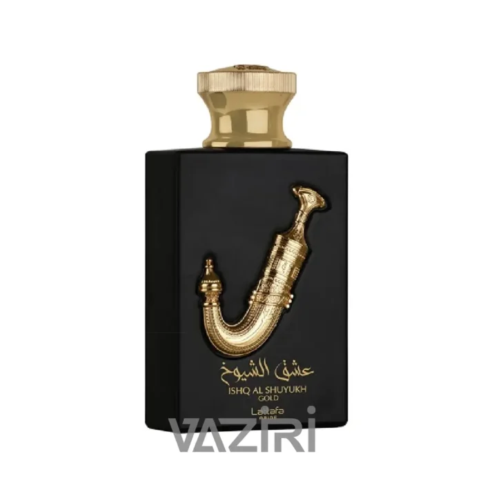 عطر ادکلن لطافه عشق ال شیوخ گلد | Lattafa Ishq Al Shuyukh Gold