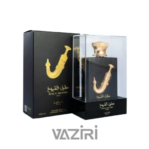 عطر ادکلن لطافه عشق ال شیوخ گلد | Lattafa Ishq Al Shuyukh Gold