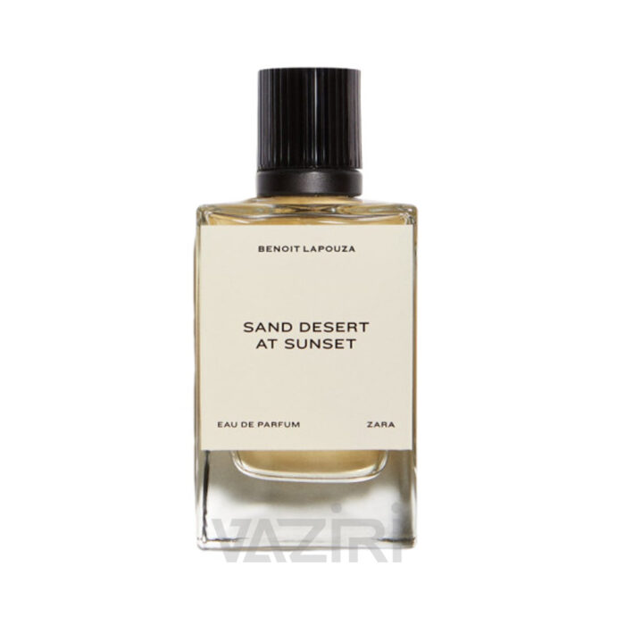 عطر ادکلن زارا سان‌ رایز آن د رد سند دونز | Zara Sunrise on the Red Sand Dunes
