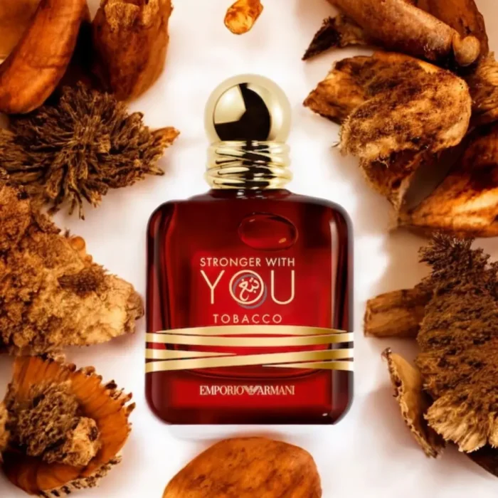 عطر ادکلن جورجیو آرمانی استرانگر ویت یو توباکو | Giorgio Armani Stronger With YouTobacco