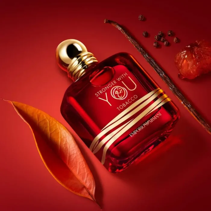 عطر ادکلن جورجیو آرمانی استرانگر ویت یو توباکو | Giorgio Armani Stronger With YouTobacco