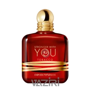 عطر ادکلن جورجیو آرمانی استرانگر ویت یو توباکو | Giorgio Armani Stronger With YouTobacco